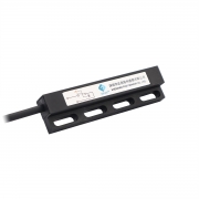 FPS-M9624R-T1W bistable magnetic proximity switch High power 5A/250V switching, wide temperature range, fully epoxy sealed waterproof housing with adjustable mounting slots