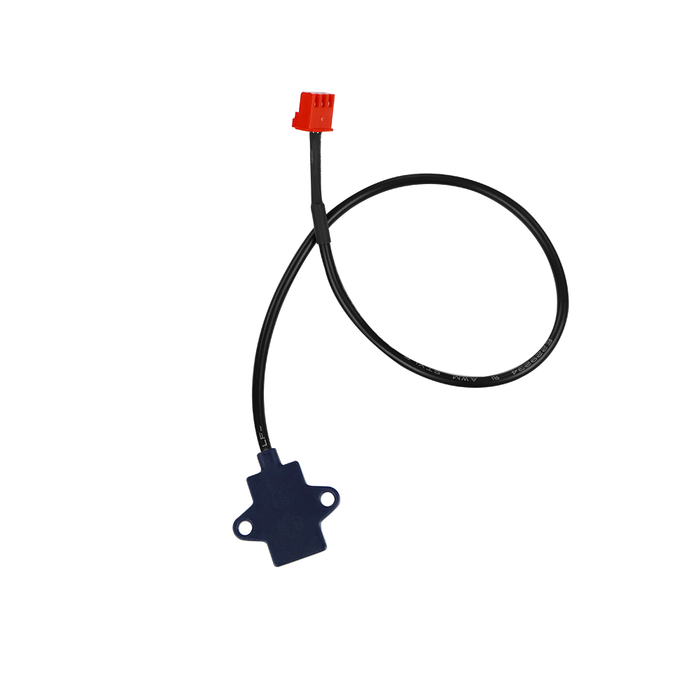 Capacitive liquid level sensor