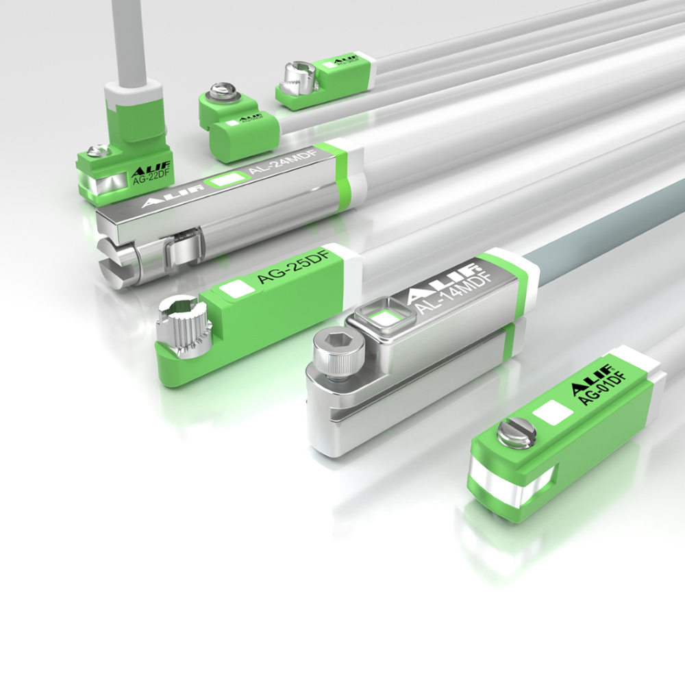 Hall Type Cylinder Magnetic Sensor