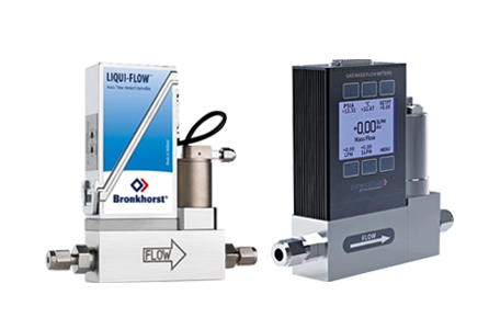 Mass Flow Meter/Controller